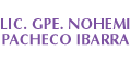 Lic. Gpe Nohemi Pacheco Ibarra logo