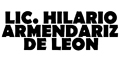 Lic Hilario Armendariz De Leon logo