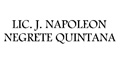 Lic. J. Napoleon Negrete Quintana