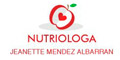 Lic. Jeanette Mendez Albarran Especialista En Nutricion logo