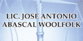 Lic Jose Antonio Abascal Woolfolk logo