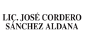 Lic Jose Cordero Sanchez Aldana logo
