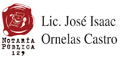 Lic. Jose Isaac Ornelas Castro logo