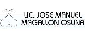 Lic. Jose Manuel Magallon Osuna logo