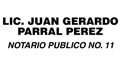 Lic Juan Gerardo Parral Perez logo