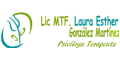 LIC. LAURA E. GONZALEZ MARTINEZ logo