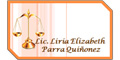 Lic Liria Elizabeth Parra Quiñonez logo