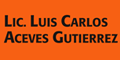 Lic. Luis Carlos Aceves Gutierrez Notaria 69 logo