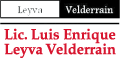 Lic Luis Enrique Leyva Velderrain logo