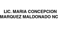 Lic Maria Concepcion Marquez Maldonado Nc