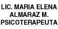 Lic Maria Elena Almaraz M Psicoterapeuta