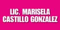 Lic Marisela Castillo Gonzalez logo