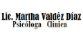 Lic. Martha Valdez Diaz logo