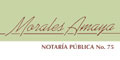 Lic. Miguel Angel Morales Amaya logo
