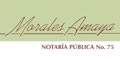 Lic. Miguel Angel Morales Amaya