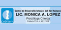 Lic Monica A Lopez