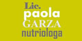 Lic. Paola Garza logo