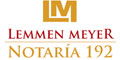 Lic. Teodoro Martin Lemmen Meyer Gonzalez logo