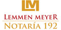 Lic. Teodoro Martin Lemmen Meyer Gonzalez