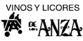 LICORES DE ANZA logo