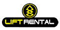 Lift Rental logo