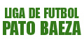 Liga De Futbol Pato Baeza logo