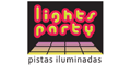 LIGHTS PARTY logo