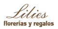 LILIES FLORERIAS Y REGALOS logo
