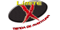 LIMITE-X TIENDA DE MONTAÑA logo
