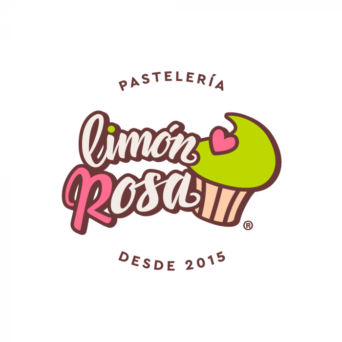 Limón Rosa logo