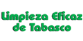 LIMPIEZA EFICAZ DE TABASCO