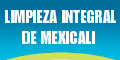 Limpieza Integral De Mexicali logo