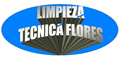 Limpieza Tecnica Flores logo