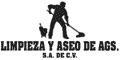 LIMPIEZA Y ASEO DE AGS. SA DE CV logo