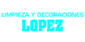 LIMPIEZA Y DECORACIONES LOPEZ logo