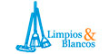 Limpios & Blancos logo