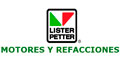Lister Petter Motores Y Refacciones logo