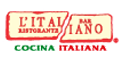 L'ITALIANO logo