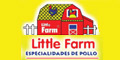 LITTLE FARM ESPECIALIDADES DE POLLO. logo