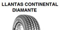 Llantas Continental Diamante logo