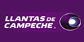 LLANTAS DE CAMPECHE logo
