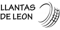 Llantas De Leon logo