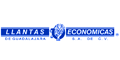 Llantas Economicas De Guadalajara Sa De Cv logo