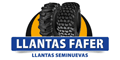 Llantas Fafer logo