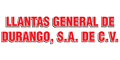 Llantas General De Durango Sa De Cv