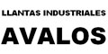 Llantas Industriales Avalos logo