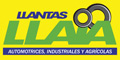 Llantas Llaia logo