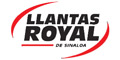 Llantas Royal De Sinaloa logo