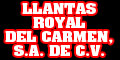 Llantas Royal Del Carmen Sa De Cv