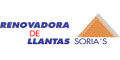 Llantas Soria's Hankook logo
